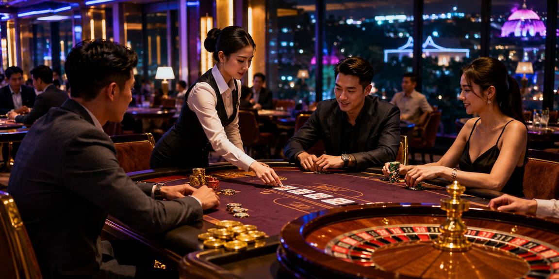 sex79 Những gì có trong sảnh casino của chúng tôi